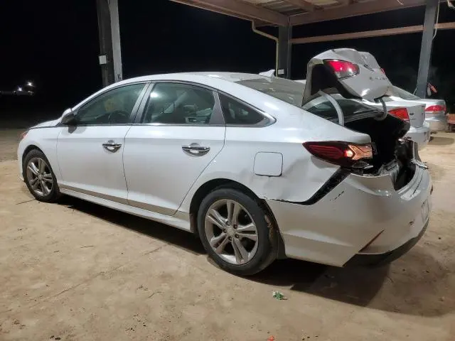 2018 HYUNDAI SONATA SPORT  