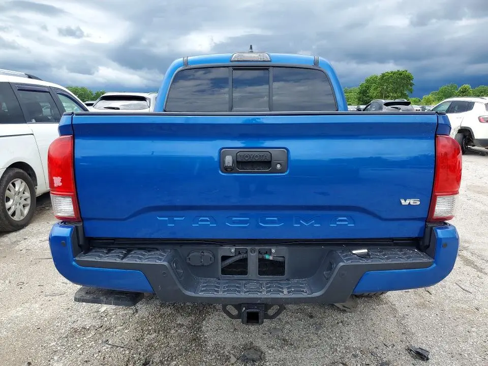 2016 TOYOTA TACOMA TRD OFF-ROAD  