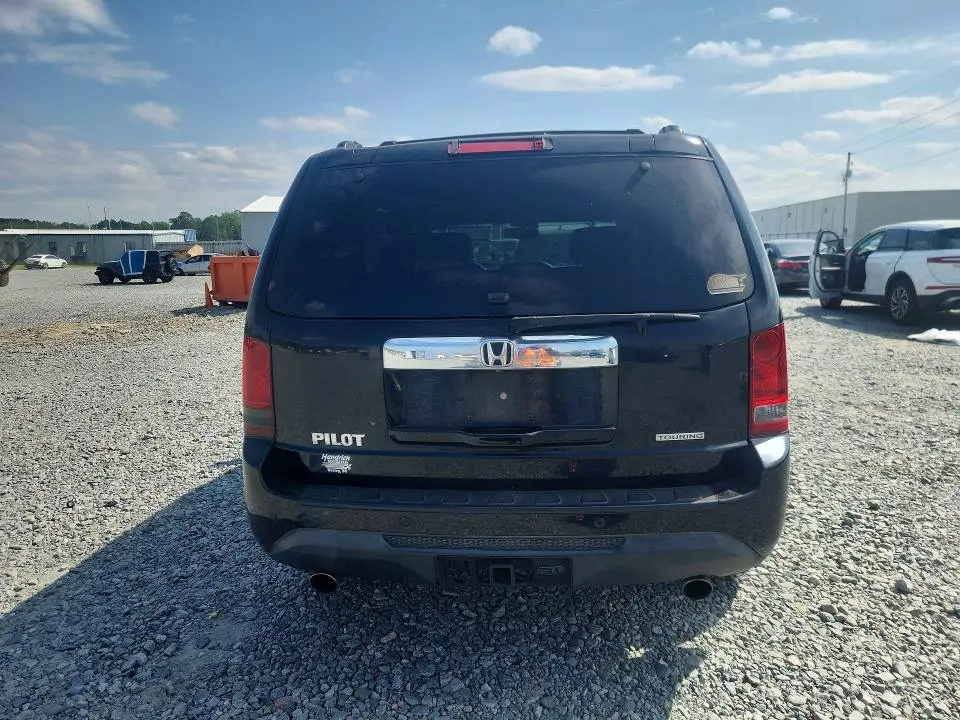 2013 HONDA PILOT TOURING  