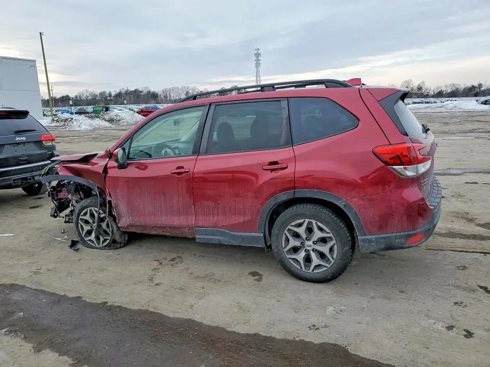 2020 SUBARU FORESTER PREMIUM  