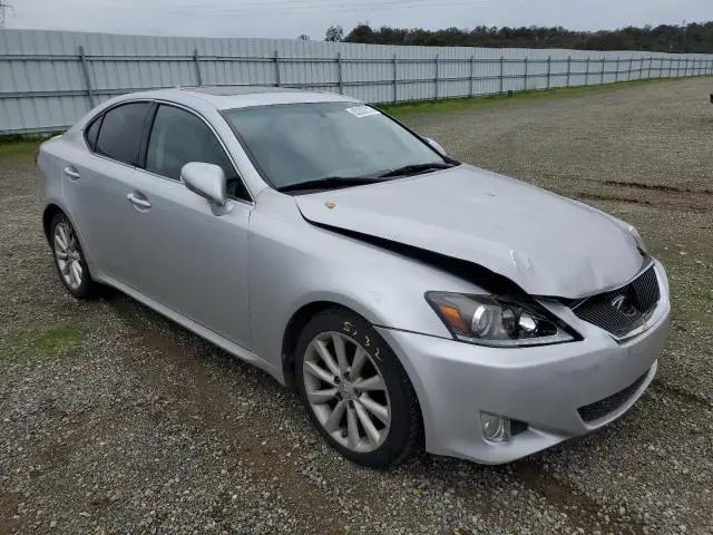 2010 LEXUS IS   