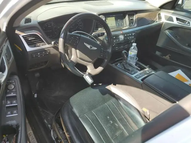 2015 HYUNDAI GENESIS 3.8L  
