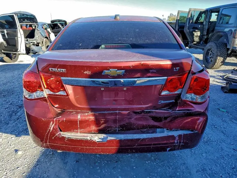 2016 CHEVROLET CRUZE LIMITED LT  