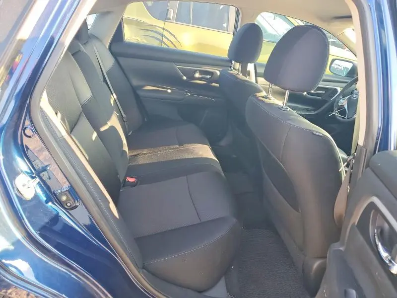 2017 NISSAN ALTIMA 2.5 SR  