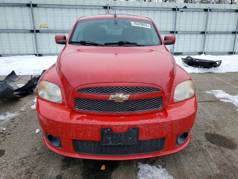 2010 CHEVROLET HHR SS  