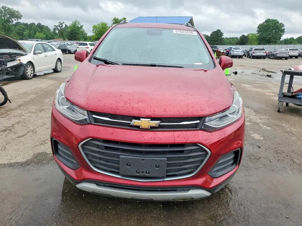 2019 CHEVROLET TRAX 1LT  
