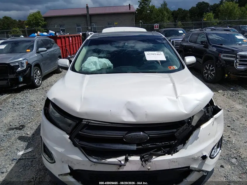 2015 FORD EDGE SPORT