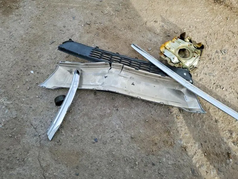 2012 FORD EDGE LIMITED  