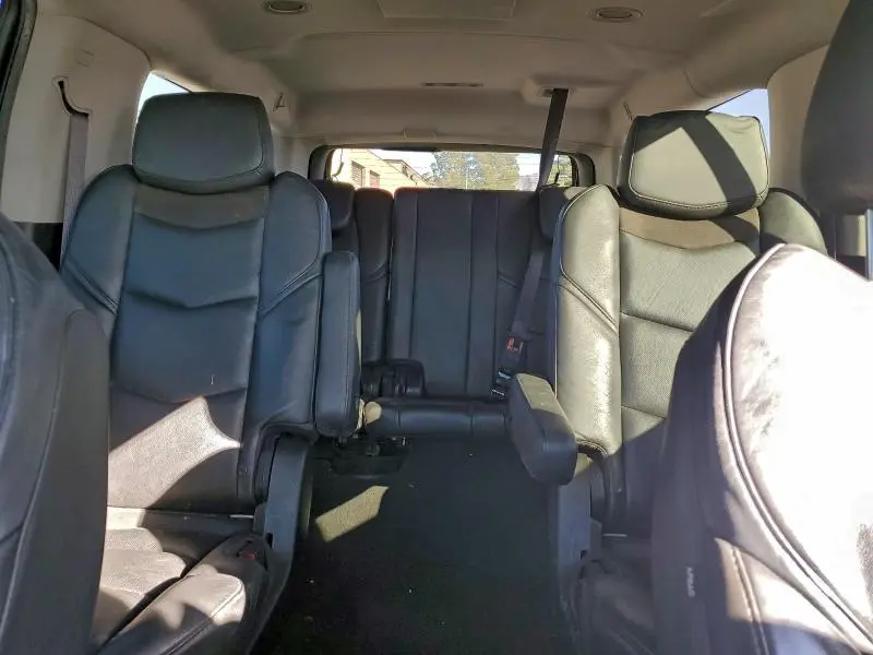 2015 CADILLAC ESCALADE ESV LUXURY  