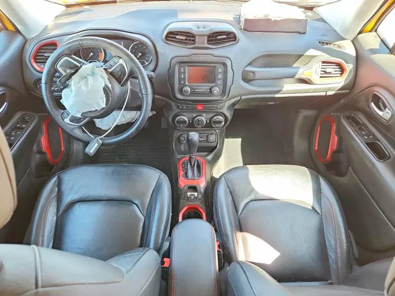 2017 JEEP RENEGADE TRAILHAWK  