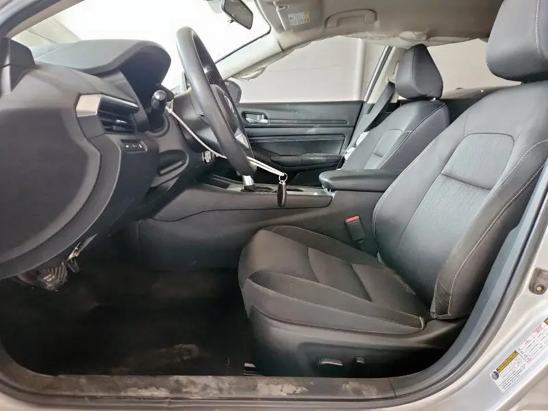 2019 NISSAN ALTIMA S  