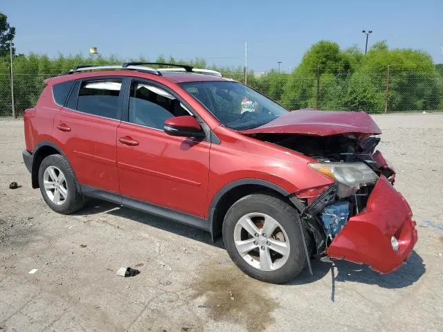 2013 TOYOTA RAV4 XLE  