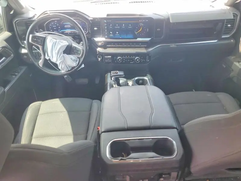 2024 CHEVROLET SILVERADO K1500 RST  