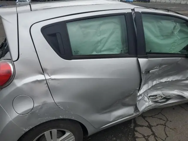 2014 CHEVROLET SPARK 1LT  