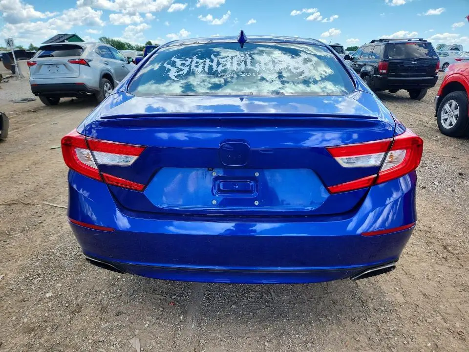 2020 HONDA ACCORD SPORT  