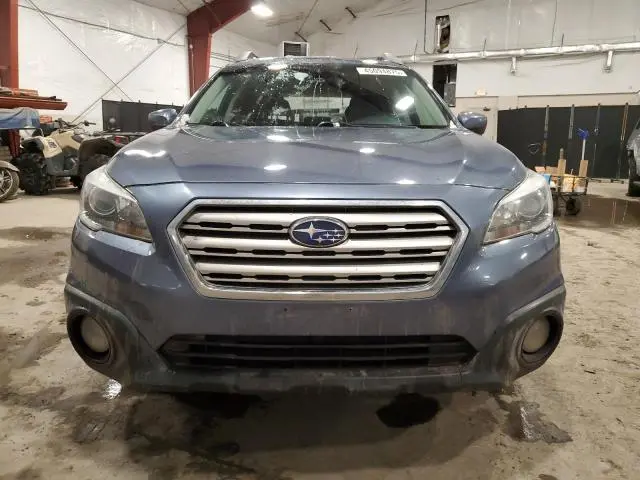 2016 SUBARU OUTBACK 2.5I PREMIUM  