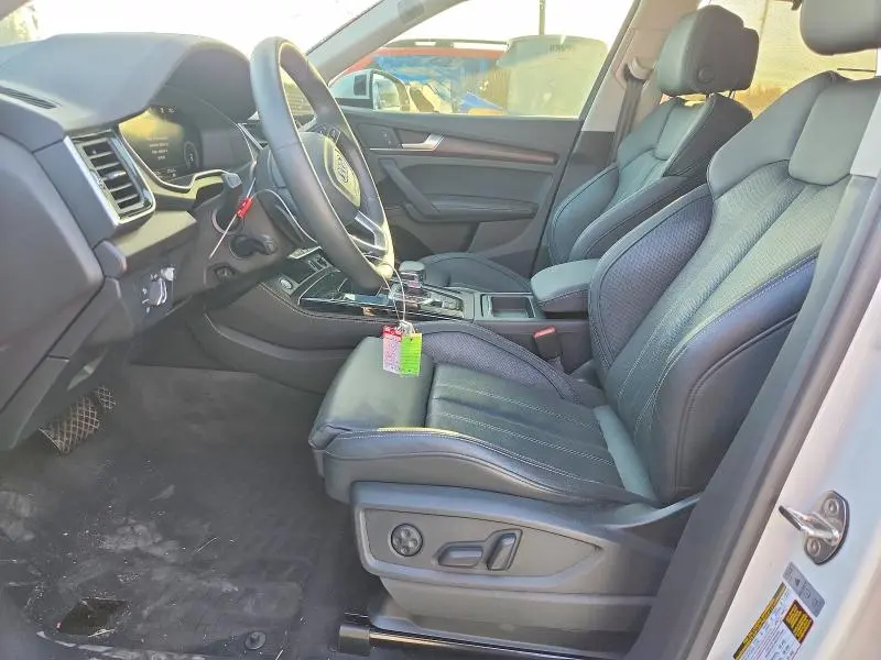 2022 AUDI Q5 PRESTIGE 45  
