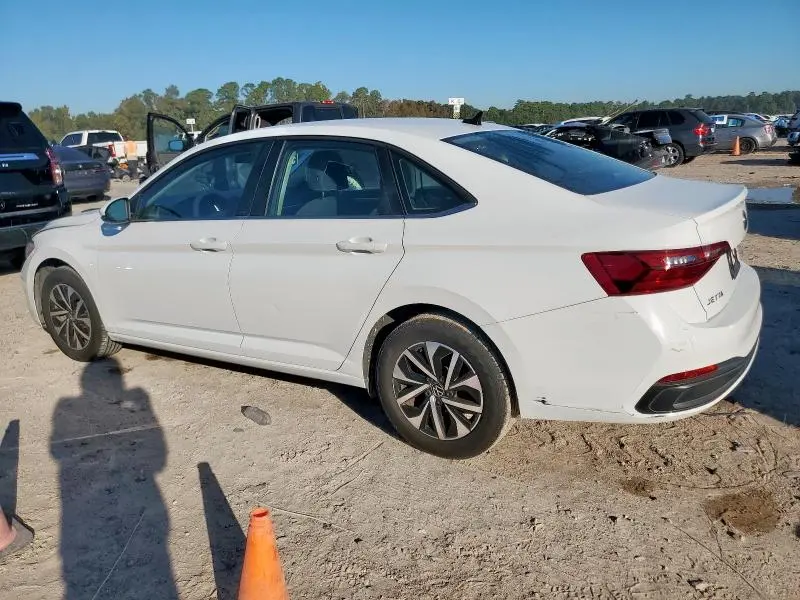 2022 VOLKSWAGEN JETTA S  