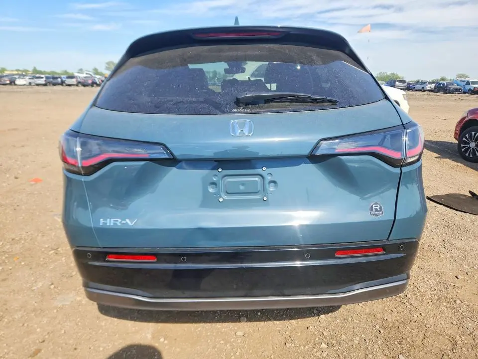 2026 HONDA HR-V EXL  