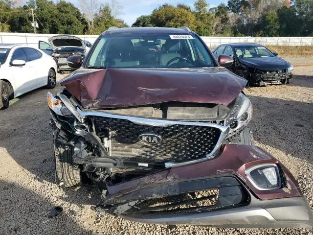 2016 KIA SORENTO EX  