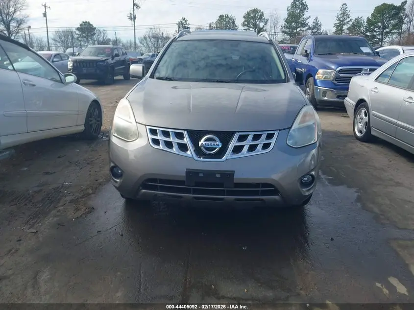 2012 NISSAN ROGUE SV W/SL PKG