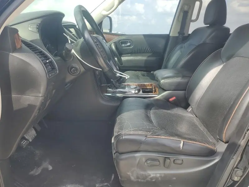 2018 NISSAN ARMADA SV  