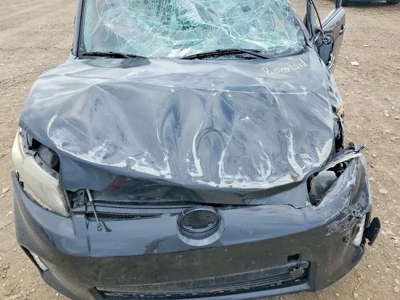 2015 TOYOTA XB BASE