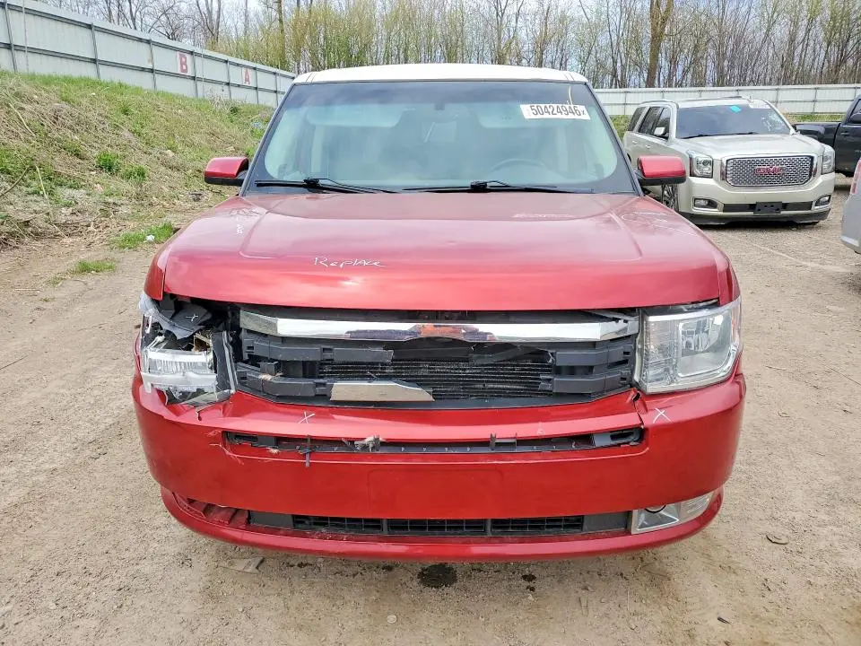 2012 FORD FLEX SEL  