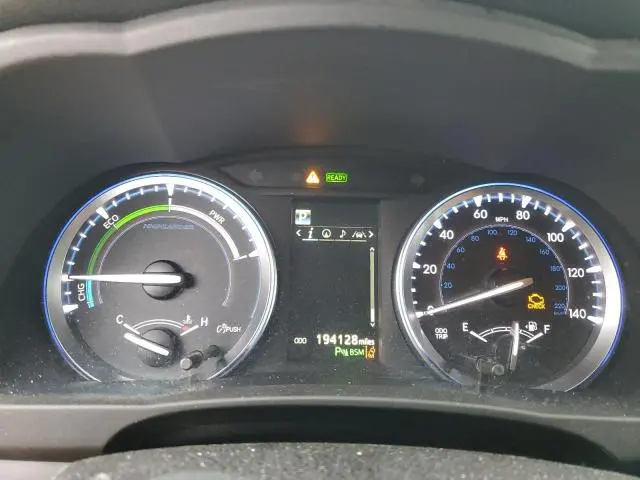 2017 TOYOTA HIGHLANDER HYBRID LIMITED  