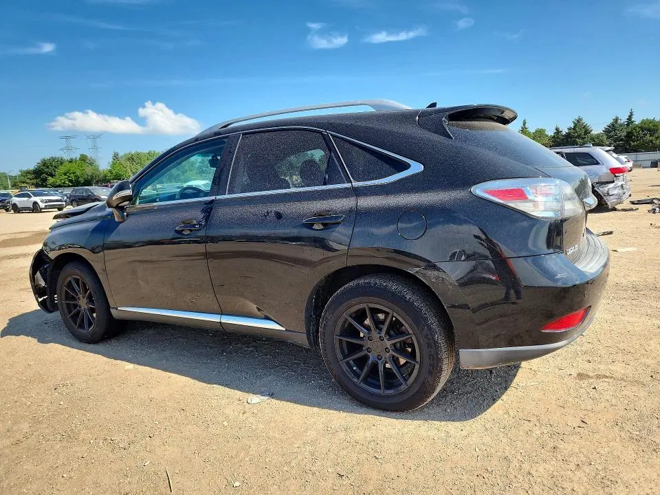 2010 LEXUS RX 350  