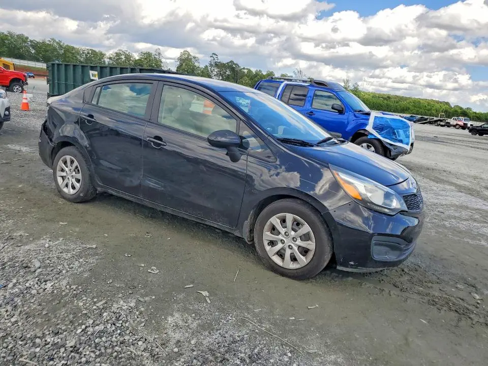 2012 KIA RIO LX  