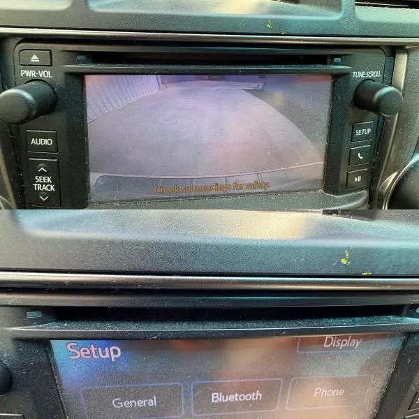 2013 TOYOTA HIGHLANDER PLUS  