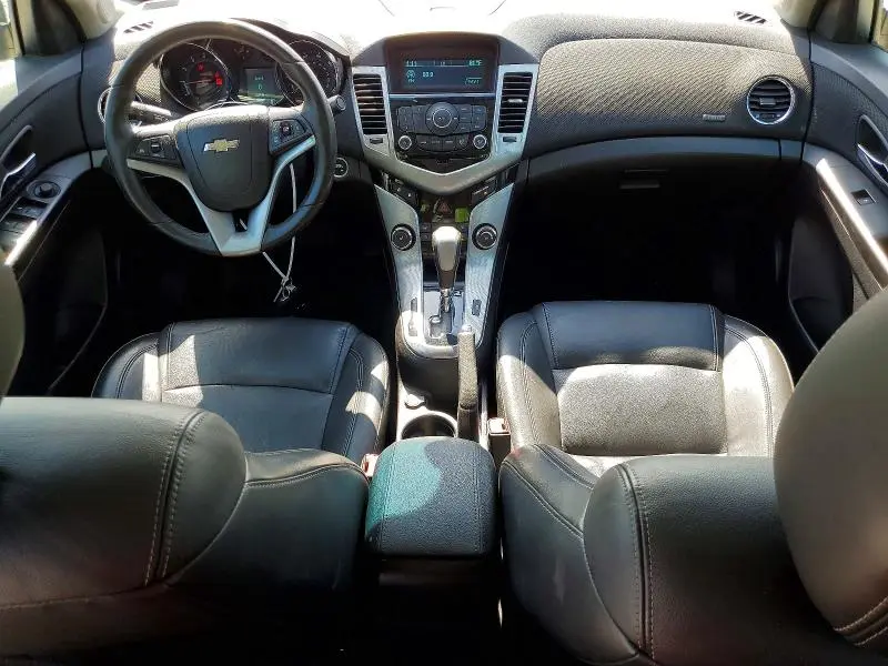 2012 CHEVROLET CRUZE LTZ  