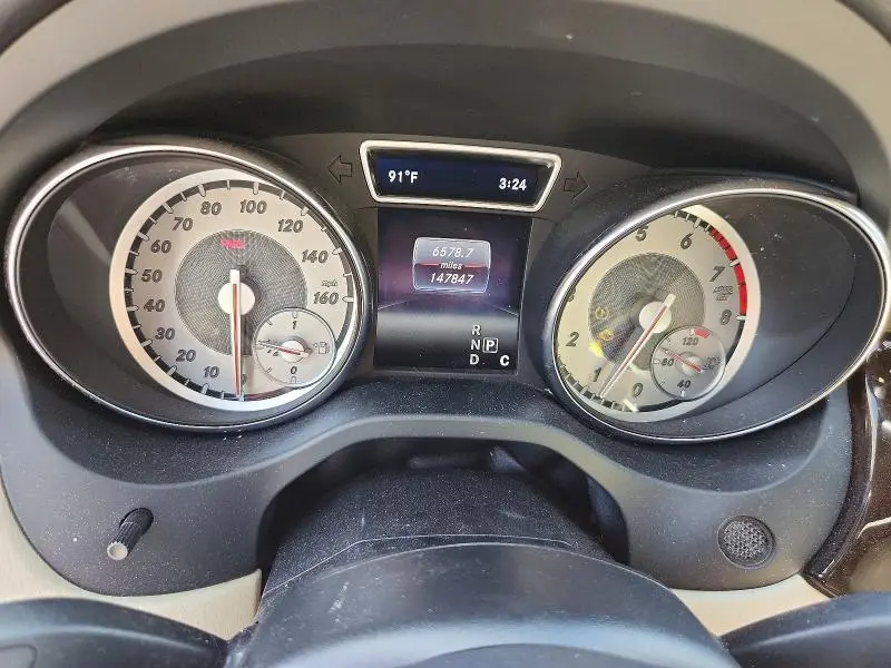 2016 MERCEDES-BENZ CLA 250  