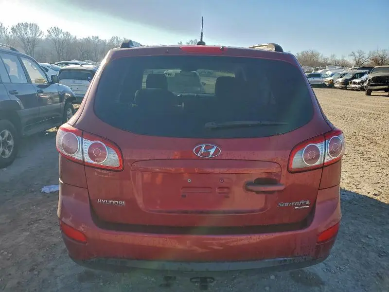 2010 HYUNDAI SANTA FE GLS  