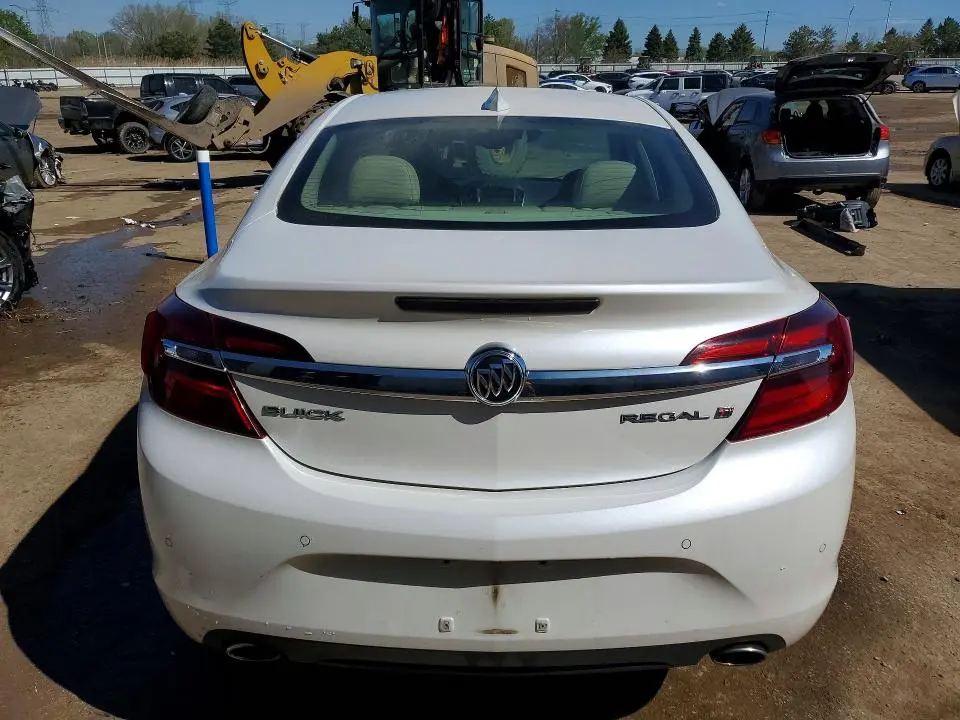 2016 BUICK REGAL PREMIUM  