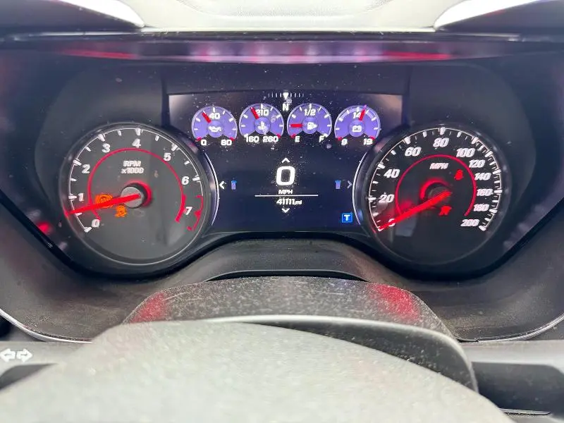 2019 CHEVROLET CAMARO SS  