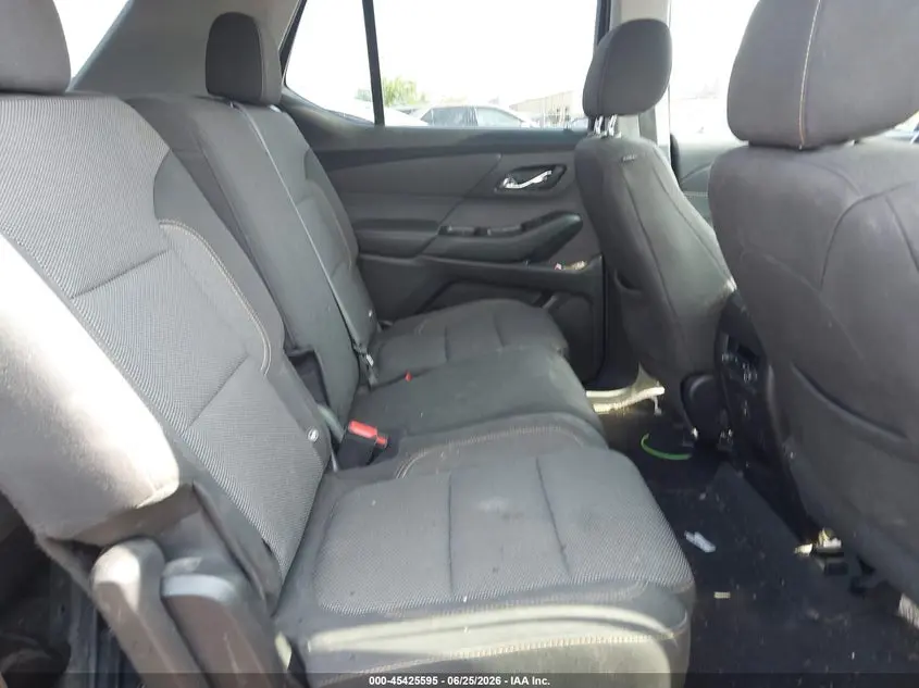 2020 CHEVROLET TRAVERSE FWD LS