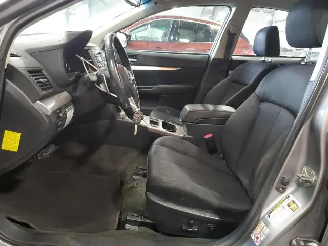 2011 SUBARU LEGACY 2.5I PREMIUM  
