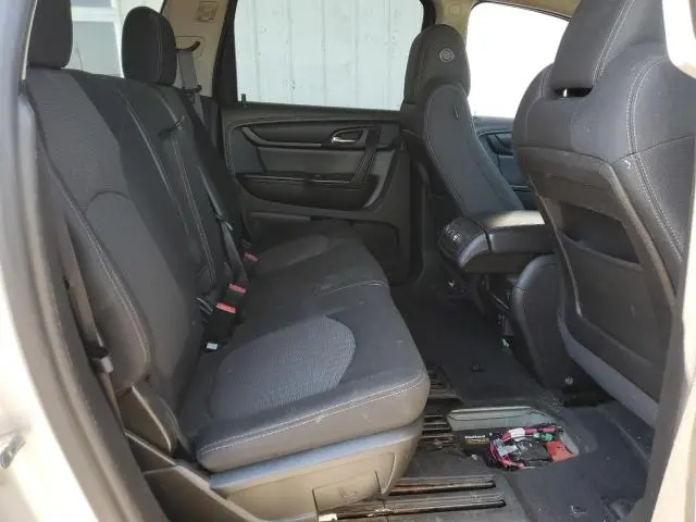 2014 CHEVROLET TRAVERSE LT