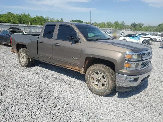 2015 CHEVROLET SILVERADO C1500 LT  