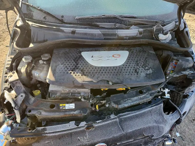 2013 FIAT 500 ELECTRIC  