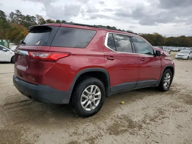2019 CHEVROLET TRAVERSE LT  