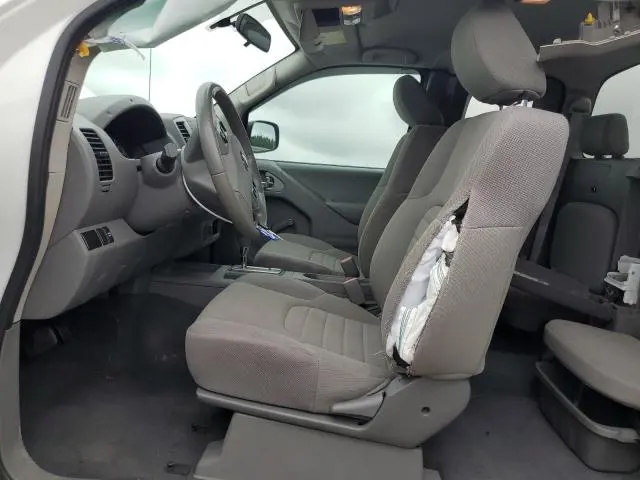 2019 NISSAN FRONTIER S