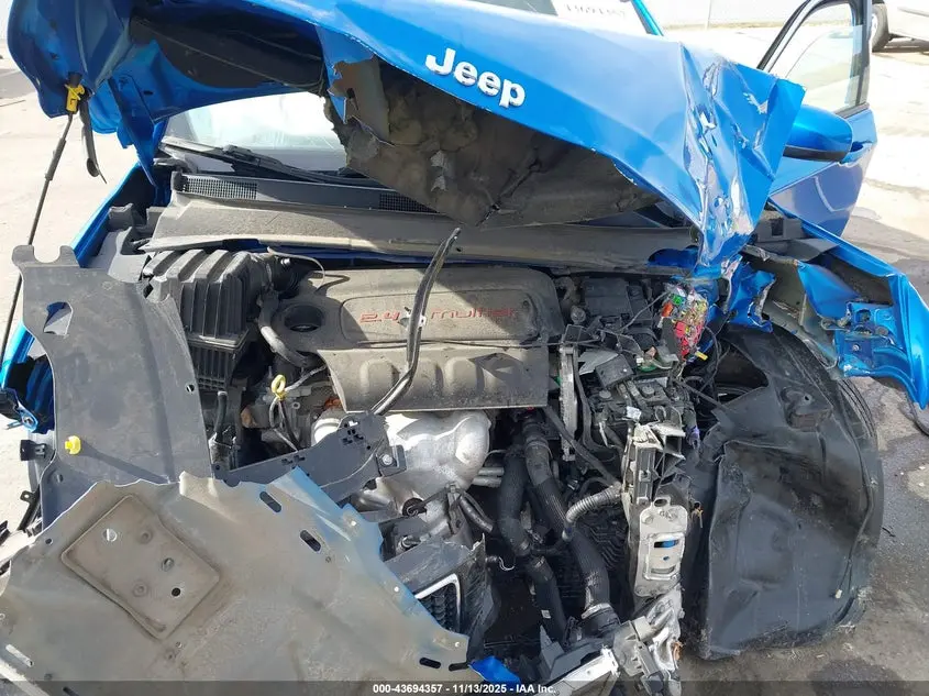 2018 JEEP COMPASS LATITUDE 4X4