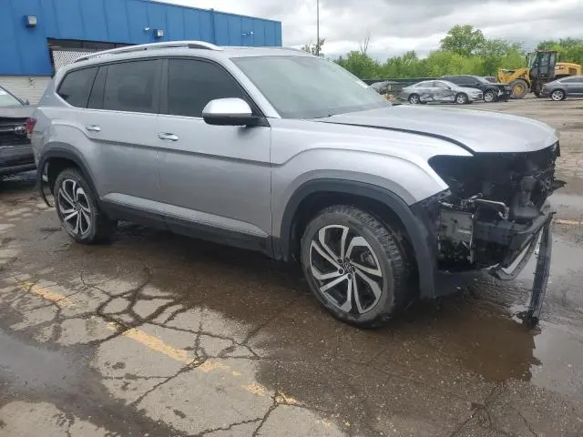 2022 VOLKSWAGEN ATLAS SEL  