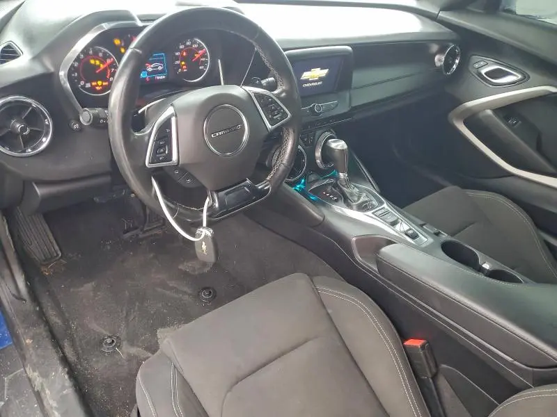 2020 CHEVROLET CAMARO LS  