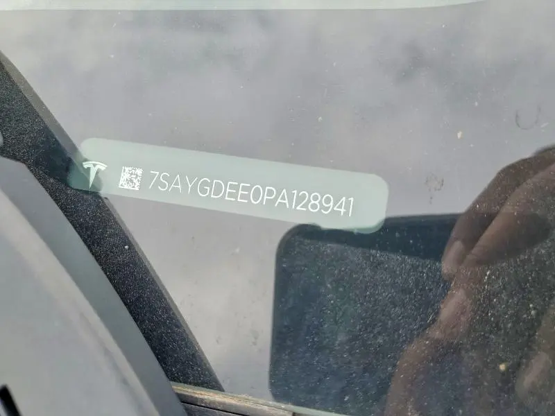2023 TESLA MODEL Y   