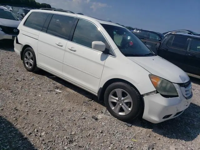 2010 HONDA ODYSSEY TOURING  