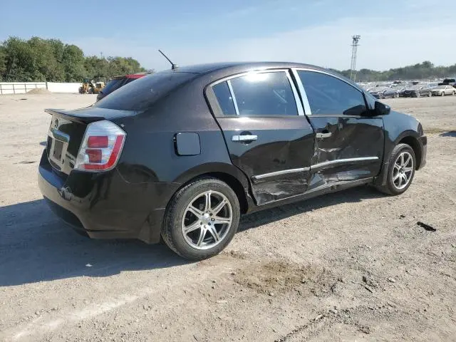 2011 NISSAN SENTRA 2.0  